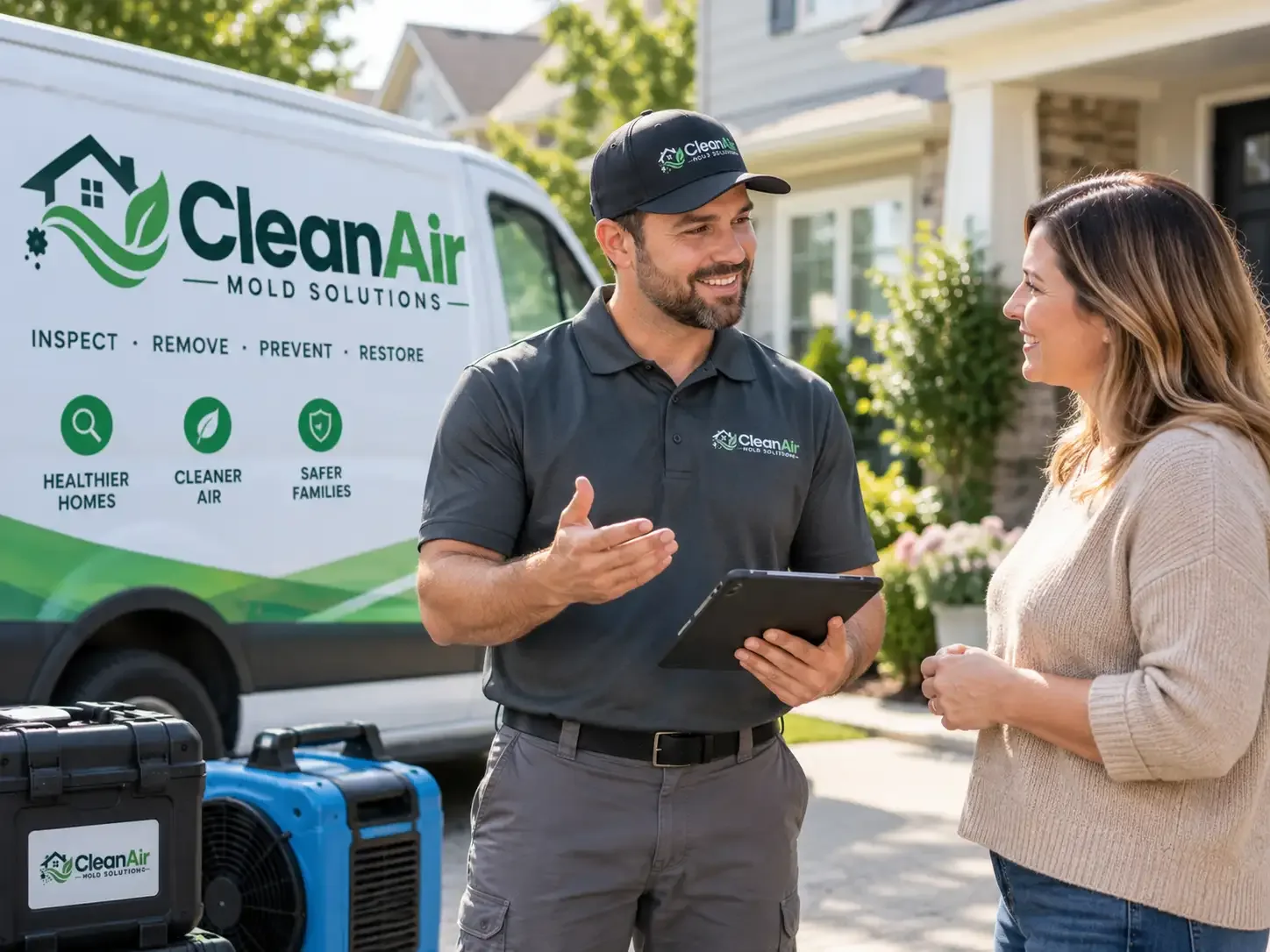 Mold Remediation Syracuse, KS FAQs